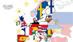 This page has a map of europe. European Countries That Are Not Members Of The European Union Worldatlas