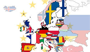 The european union (eu) is a political and economic union of certain european states. European Countries That Are Not Members Of The European Union Worldatlas