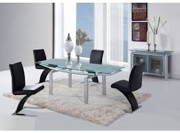 When choosing and buying any furniture, including dining room, everyone is guided not only by their wishes and to their taste, but also by financial possibilities. 1stopbedrooms Com Global Furniture Glass Dinning Table Modern Dining Room Set