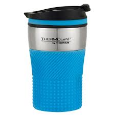 Take a peek into the mechanics and design features of our products. Thermos Thermocafe Vacuum Insulated Coffee Cup Blue 200ml Briscoes Nz