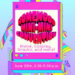 Homewood Mini-Mini Con