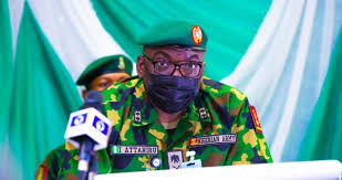 The chief of army staff is the highest ranking military officer of the nigerian army. Nigeria S Army Chief Ibrahim Attahiru Reportedly Dies In Plane Crash
