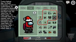 The among us wiki provides encyclopedic articles about the tasks, maps, locations, and more information about every element of the game. HÆ°á»›ng Dáº«n Nháº­n MÅ© Halloween Va Giang Sinh Trong Among Us