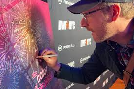 Exhilarating inspiring exhausting engorging sleepless week in NYC for Morse  Code at @danceswithfilms festival. I love smart whacked out people who do  things that don’t make any sense like make a movie ...