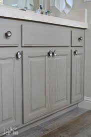 Things are getting colorful with kitchen cabinets. Paris Grey Chalk Paint Kitchen Cabinets Novocom Top
