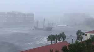 How The Niña survived Hurricane Sally