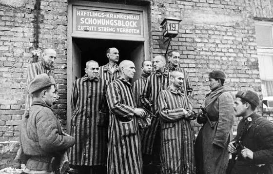 Auschwitz Survivors Recall Harrowing and Heroic Moments From the Death  Camps | HISTORY
