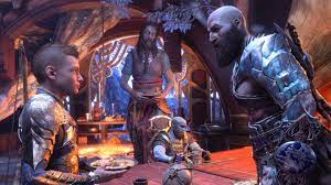 Review: God of War Ragnarök is one of the best PlayStation games ever