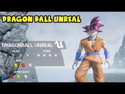 Dragon Ball Unreal Incredible Fan Made Game Free Demo Coming The Incredibles Dragon Ball Free Games
