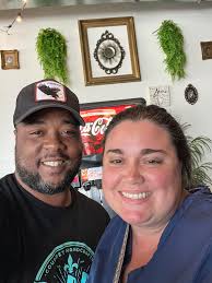 Meet Desirea — Managing Partner, usually behind the scenes 💙 Buffi's isn't  just where I work. It's part of my life. I've been with Buffi's off and