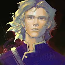 drew my hubby's dnd character!