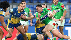 The eels start a tough month of football without their origin halfback. 6pghwyplutcrjm