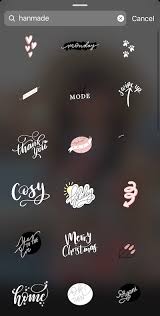 Search for any word or phrase in the search bar at the top. How To Find Cute Instagram Story Stickers Gifs Fashiontravelrepeat