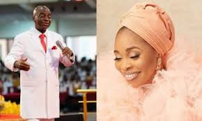 Based on online reports, olaoye claimed to be ayomikun's father, while. Tope Alabi Wuzupnigeria