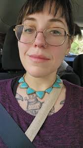 Hi, I'm Emma., I write about what happens when everything you believe in  crumbles around you. I write about addiction, recovery and found family. ,  It's got guns, airships, black markets, magic and ...