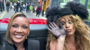 Vanessa Williams, Trixie Mattel & LION BABE