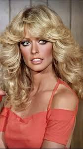 Farrah Fawcett