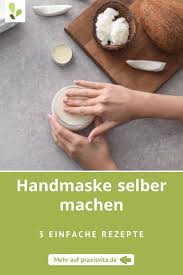 Handmaske Selber Machen 3 Einfache Rezepte In 2020 Handmaske Handpeeling Selber Machen Selber Machen