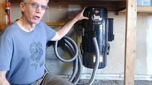 Bissell Garage Pro Wet Dry Vacuum Parts Product Review Bissell Garage Pro Wet Dry Vacuum Model 18p03 Youtube