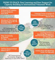 Calendar for november 2018 (malaysia). Peers To Peace Service Civil International