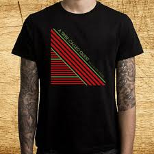 New A Tribe Called Quest Low End Theory Hip Hop Mens Black T Shirt Size S 3xl Ebay