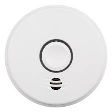 Keep your family safe with this battery operated smoke and carbon monoxide alarm; Kidde 10 Year Worry Free Sealed Battery Smoke Detector With Intelligent And Wire Free Voice Interconnect 2 Pack 21028749 The Home Depot