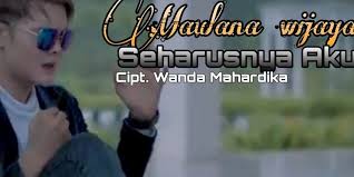 Ahmad maulana ahmad maulana is on facebook. Sedang Viral Begini Lirik Lagu Seharusnya Aku Dari Maulana Wijaya
