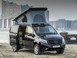 Terra Camper Mercedes Benz Vito 4 4 Tecamp W447 2015 Pr