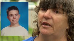 Canton mother supports search for fourth suspect in son's death