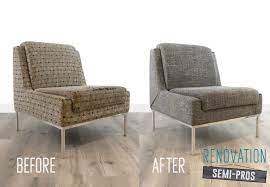 Order today with free shipping. Diy Reupholstering Thrift Store Finds Renovation Semi Pros