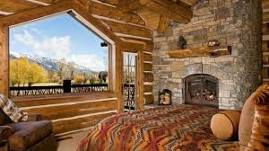 Style your bedroom in a homey farmhouse fashion. Western Inspired Rooms Sunset Magazine