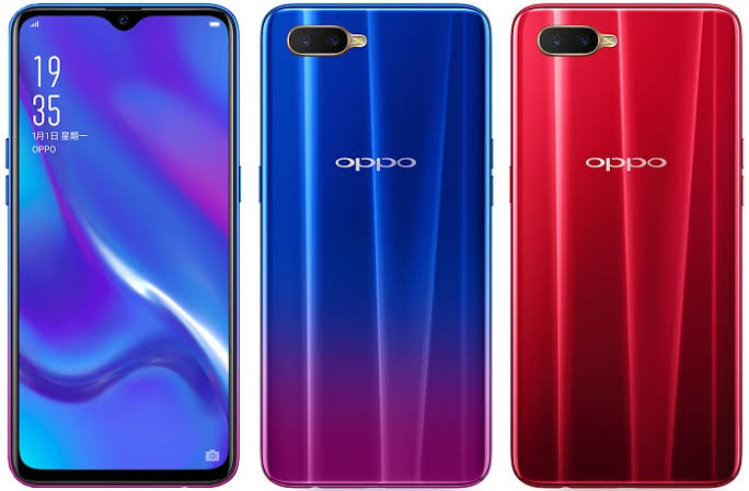 نتيجة بحث الصور عن Oppo K1"