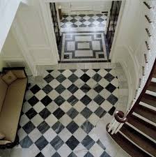Black And White Marble Floor Kitchen Antique Reclaimed Spanish Grey And White Marble Antique Black And White Marble From Spanish Manor Houses A White Marble Floor Black And White Marble Flooring