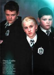 It is of note, though, that draco effectively risks himself to save goyle's life in the burning ror. Hogwarts Amortentia Gone Wrong