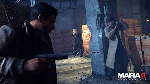 Definitive edition to unlock tommy's suit and cab in both mafia ii and mafia iii definitive editions. Mafia Trilogy Playstation 4 Amazon De Games
