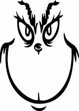 Free Grinch Face Svg Files For Cricut Yahoo Image Search Results Grinch Face Svg Face Template Grinch Characters