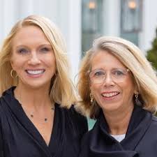 Anika Charron and Julie Bauer Team