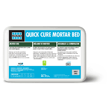 Quick Cure Mortar Bed Laticrete