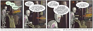 Paranoid.droid