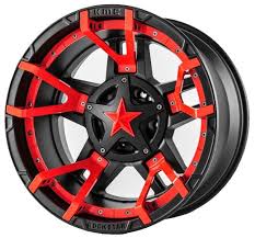 17 Inch Black And Orange Rims Xd Rockstar 3 Red Wheels 23 Jpg Wheel Rims Truck Rims Wheel