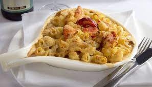 Gobetti At La Zingara Photo By Chuck Dorris Lobster Mac And Cheese Lobster Mac Food