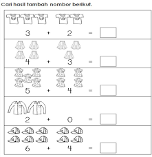 Hal ini kerana cuti yang lama mungkin menyebabkan murid lupa. Latihan Matematik Prasekolah 6 Tahun Pdf