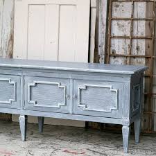 2 applying the color wash to furniture. Whitewash Paint Technique For Furniture Using A Sponge