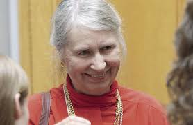 First lady of lasers