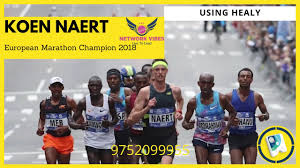 100% zeker dat spelen doorgaan wo 26 mei 2021 16:46. Top Marathon Runner Koen Naert Using Healy Avanish Jain Youtube