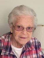 Hilda Ward Obituary (1937