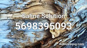Mad at disney created by pebble the potato popular songs on tiktok from www.tiktok.com here are roblox music code for mad at disney (slowed) roblox id. Saline Solution Roblox Id Roblox Music Codes