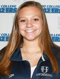 2019-20 Women's Swimming Roster