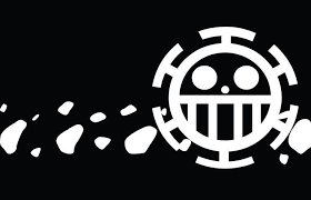 Black clover 4k wallpapers top free black clover 4k backgrounds. Trafalgar Law Logo