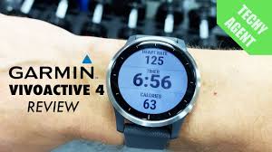 Mar 21, 2021 · the vivoactive 4 also supports apps like spotify, amazon music, and deezer, so you'll be able to workout with your favorite playlists. Garmin Vivoactive 4 Review Youtube